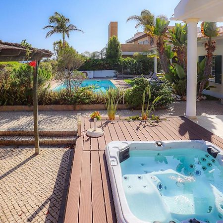 Villa Mar Ali - Jacuzzi - 400M From The Beach - By Bedzy 阿尔布费拉 外观 照片