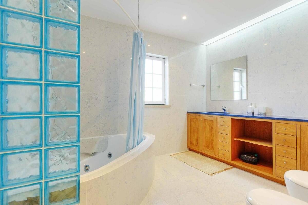 Villa Mar Ali - Jacuzzi - 400M From The Beach - By Bedzy 阿尔布费拉 外观 照片