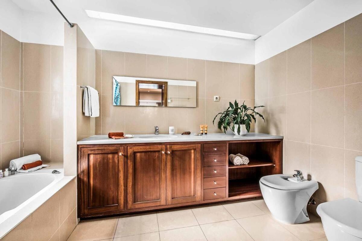 Villa Mar Ali - Jacuzzi - 400M From The Beach - By Bedzy 阿尔布费拉 外观 照片