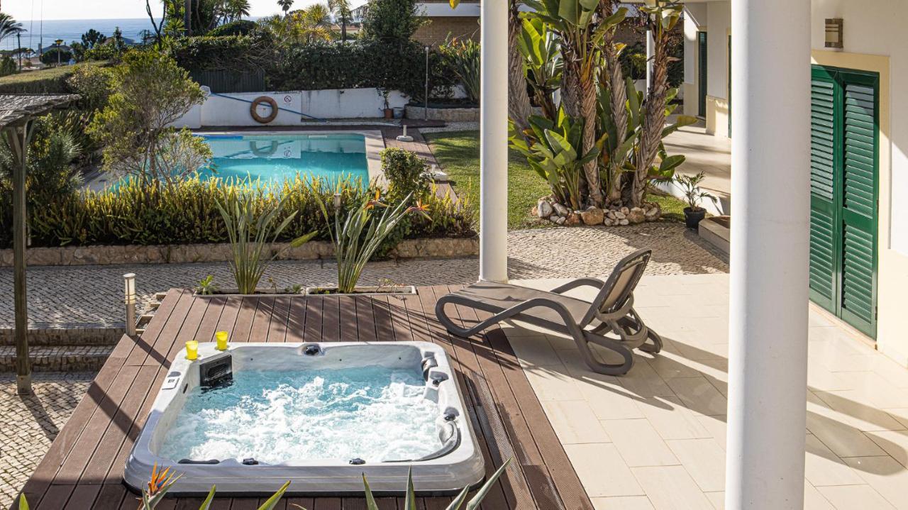 Villa Mar Ali - Jacuzzi - 400M From The Beach - By Bedzy 阿尔布费拉 外观 照片