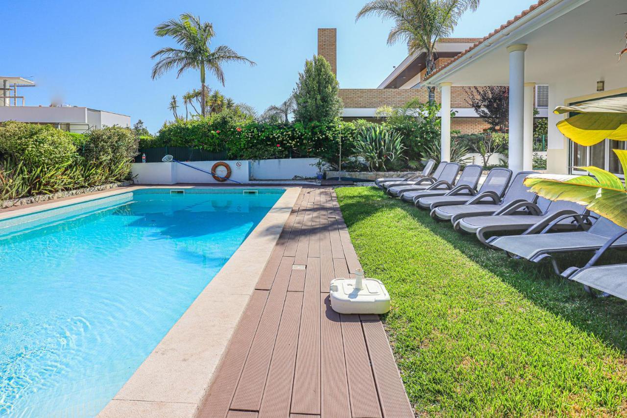 Villa Mar Ali - Jacuzzi - 400M From The Beach - By Bedzy 阿尔布费拉 外观 照片